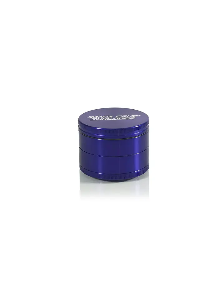 Moledor Aluminio Grande 4P-Santa Cruz 9