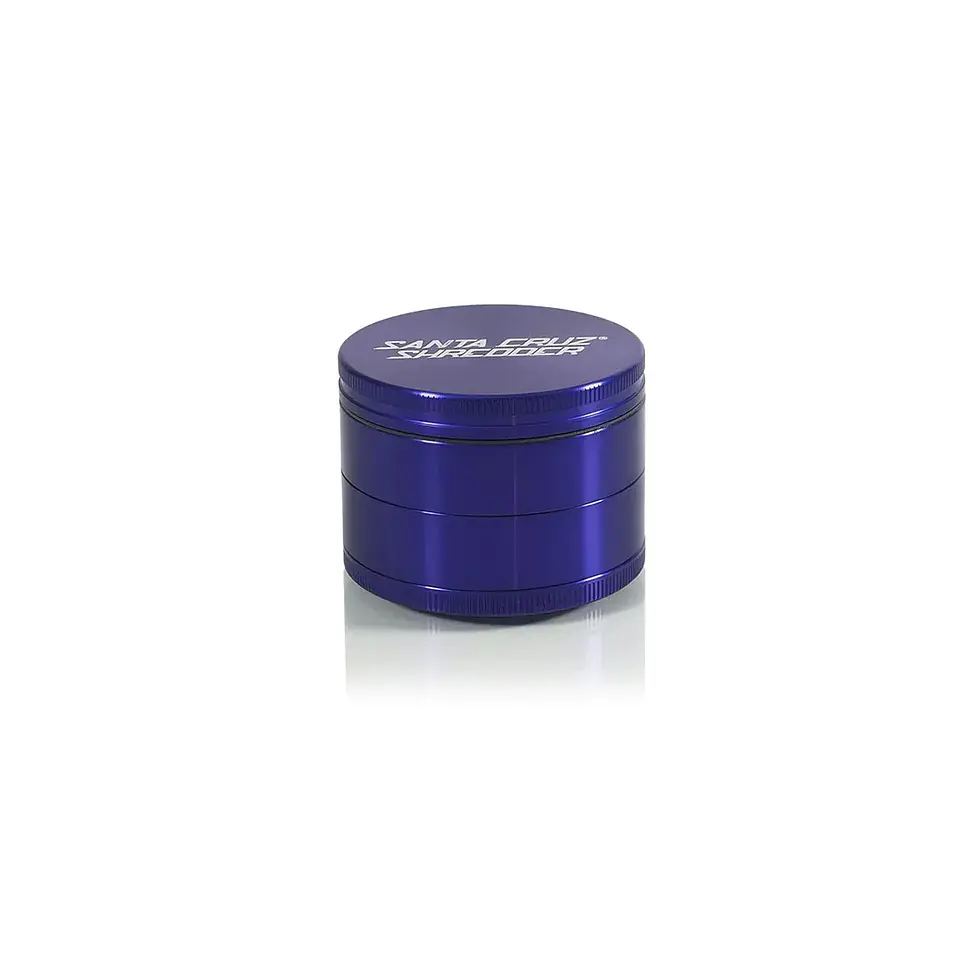 Moledor Aluminio Grande 4P-Santa Cruz 9