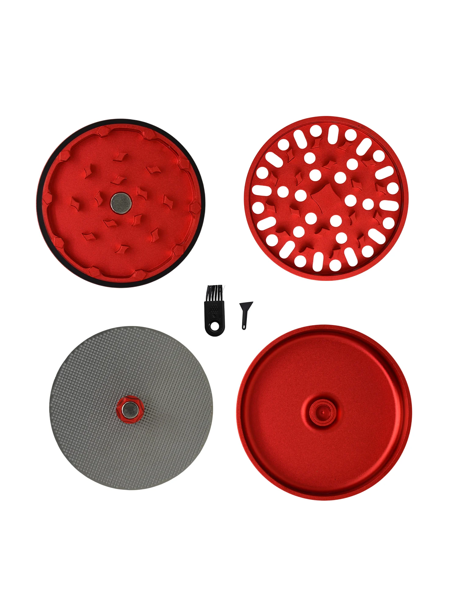 Moledor Quartz Grinder- Galaxy 26