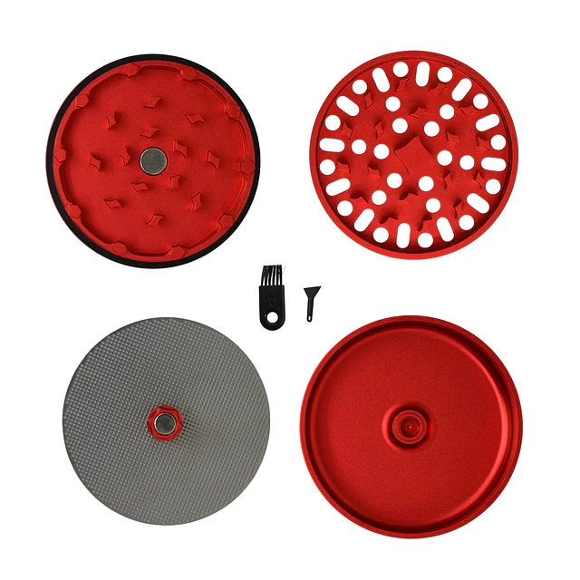 Moledor Quartz Grinder- Galaxy