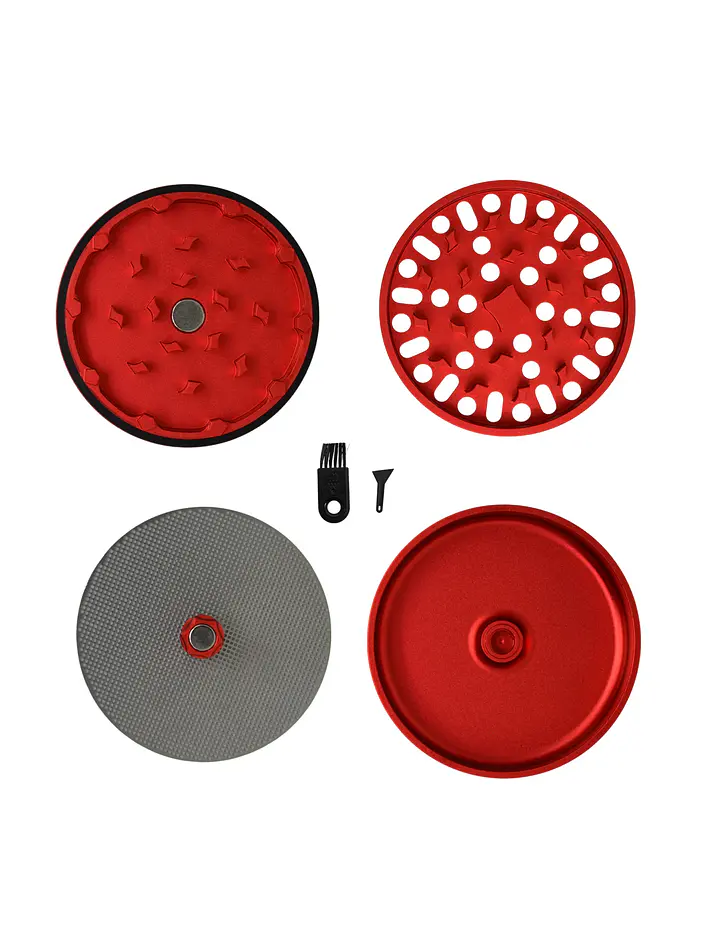 Moledor Quartz Grinder- Galaxy 26
