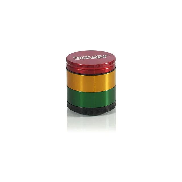 Moledor Aluminio Mediano 4P-Santa Cruz