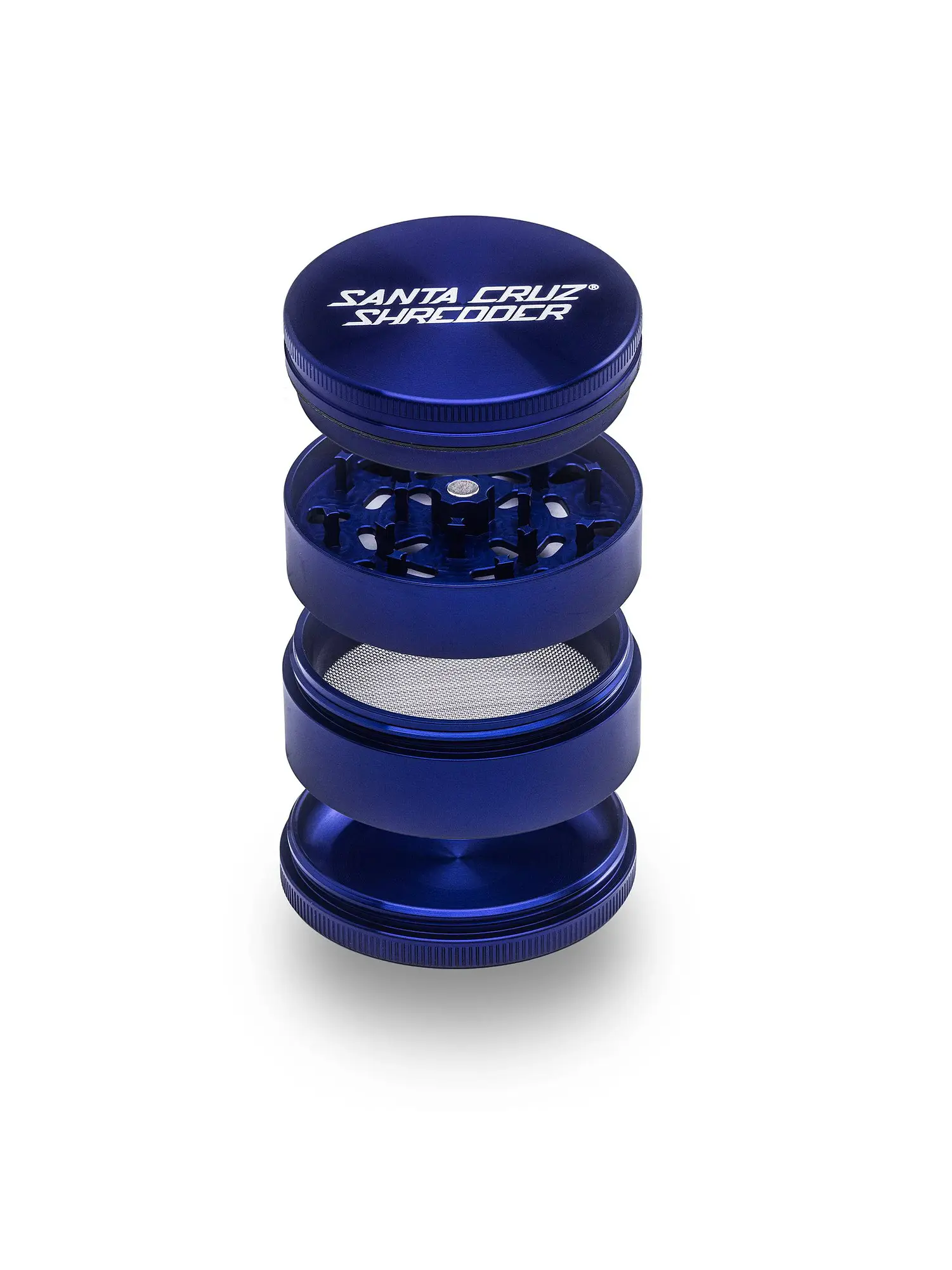 Moledor Aluminio Grande 4P-Santa Cruz 10