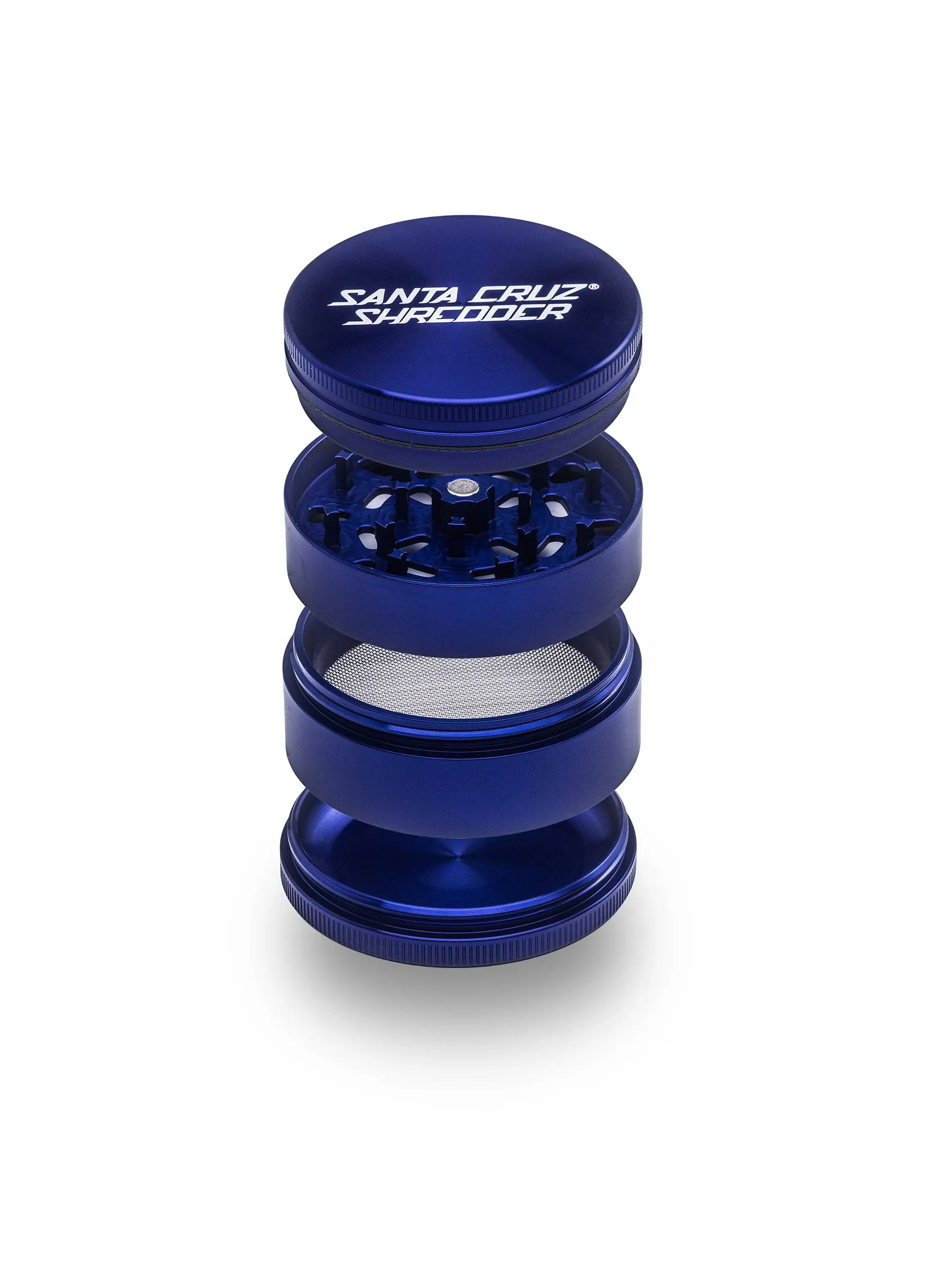 Moledor Aluminio Grande 4P-Santa Cruz 10