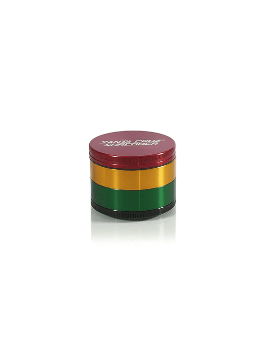 Moledor Aluminio Grande 4P-Santa Cruz 11