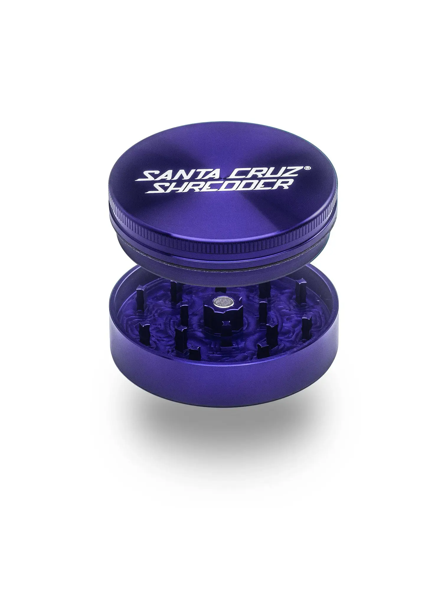 Moledor Aluminio Grande -Santa Cruz 14