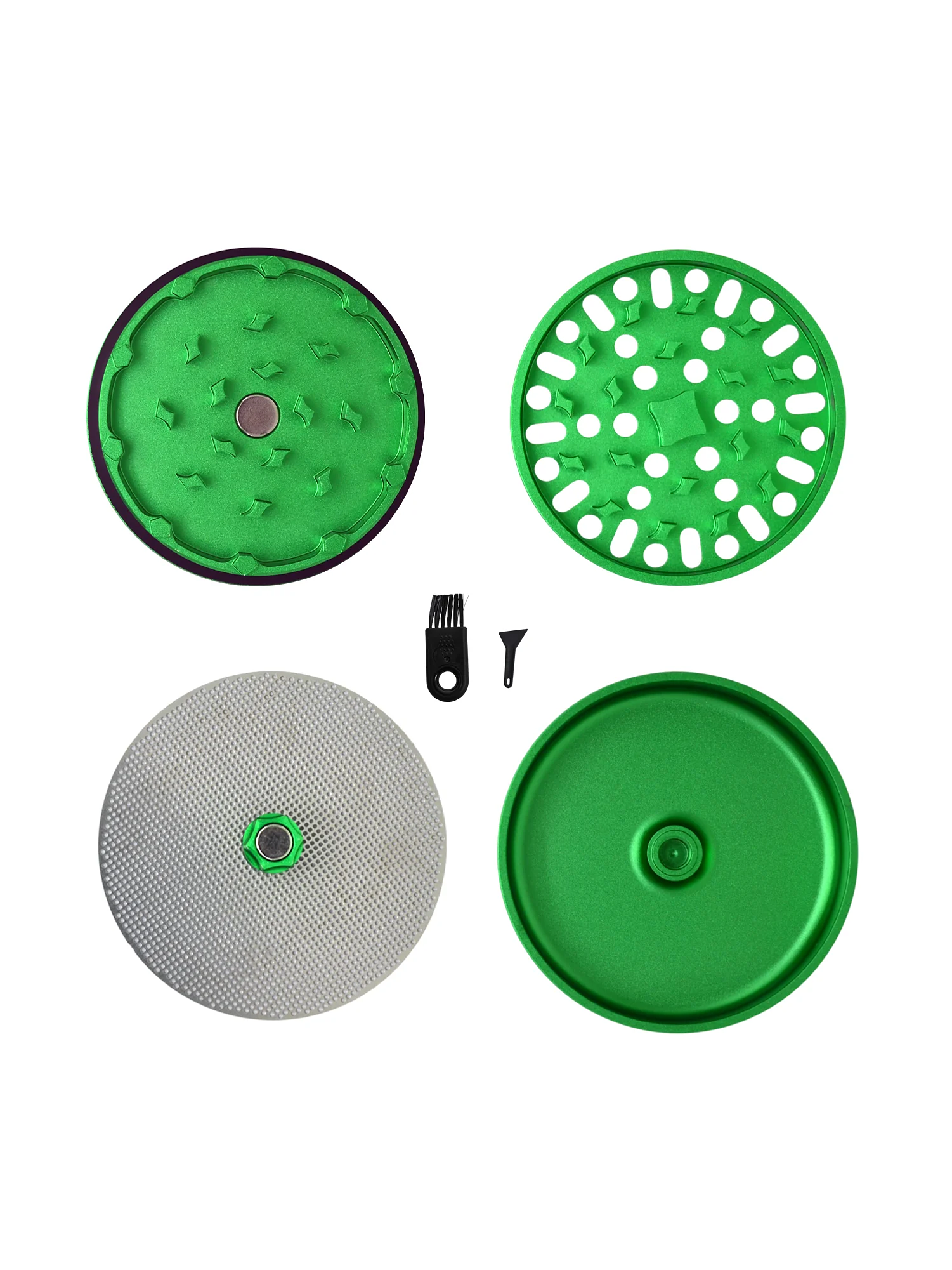 Moledor Quartz Grinder- Galaxy 30