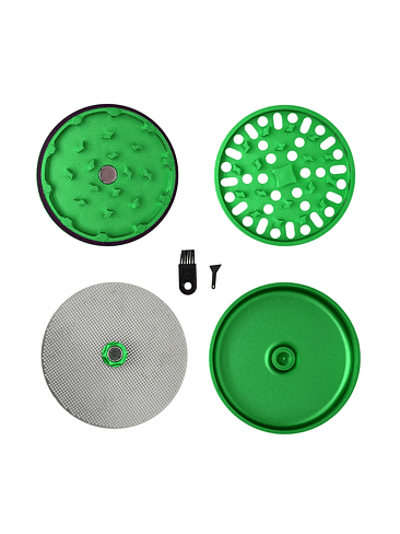 Moledor Quartz Grinder- Galaxy 30