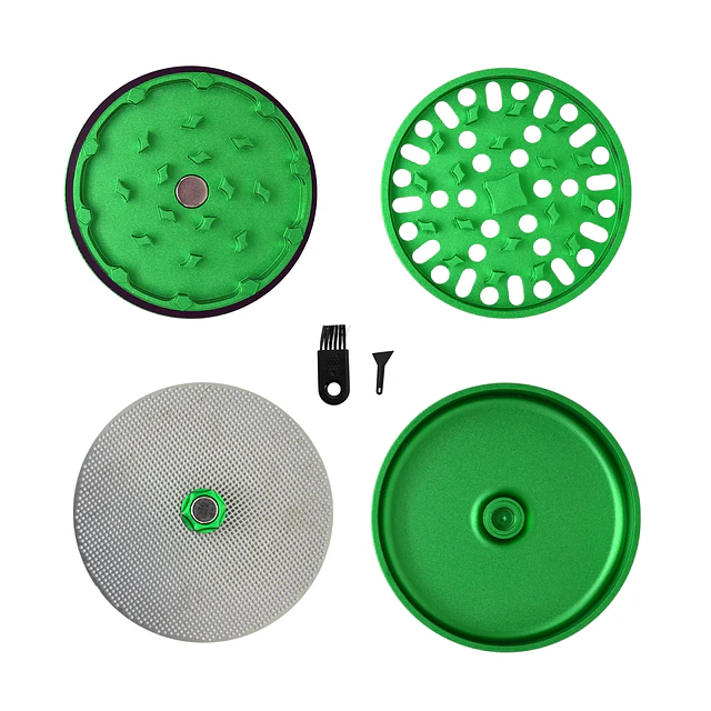 Moledor Quartz Grinder- Galaxy