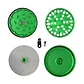 Moledor Quartz Grinder- Galaxy - Miniatura 30