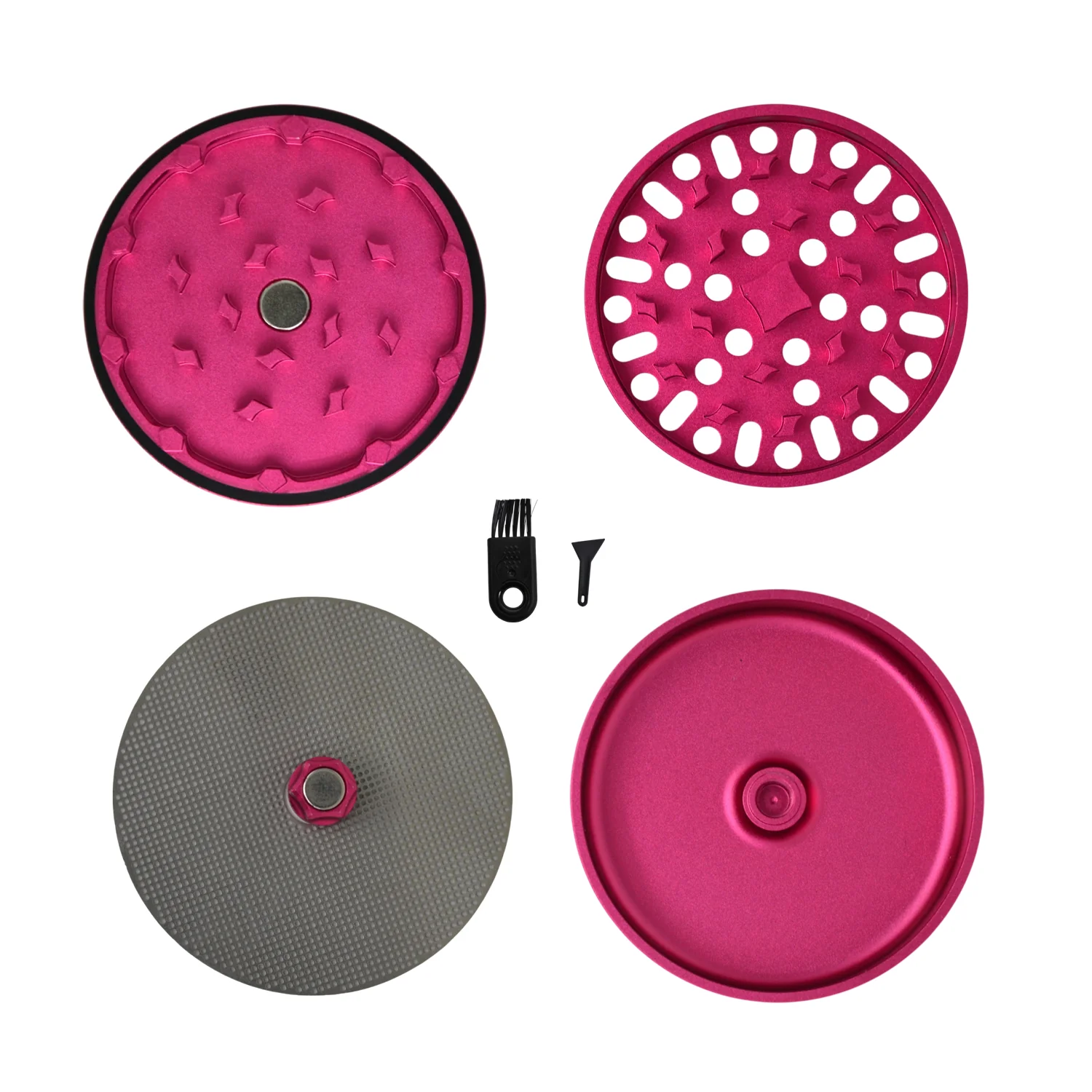 Moledor Quartz Grinder- Galaxy 34