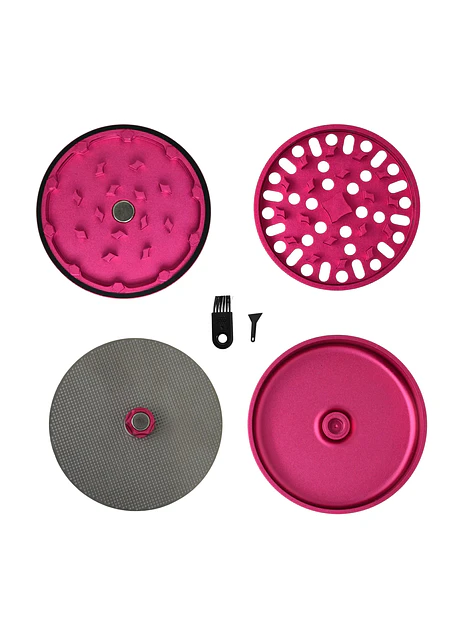 Moledor Quartz Grinder- Galaxy 34