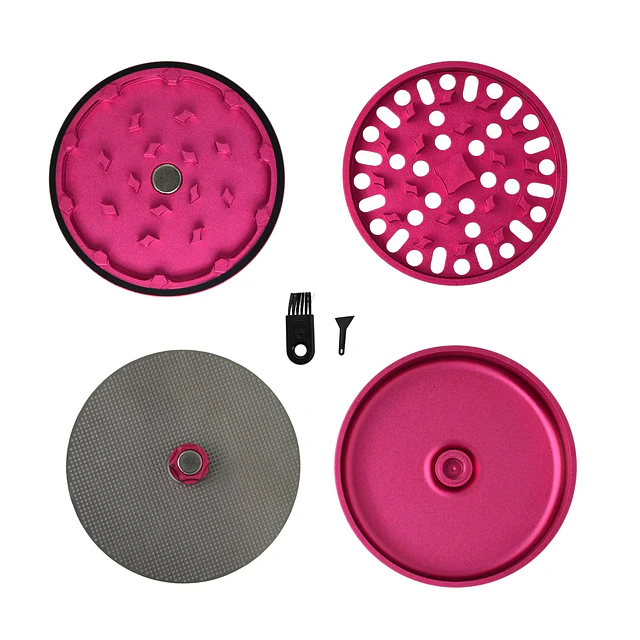 Moledor Quartz Grinder- Galaxy