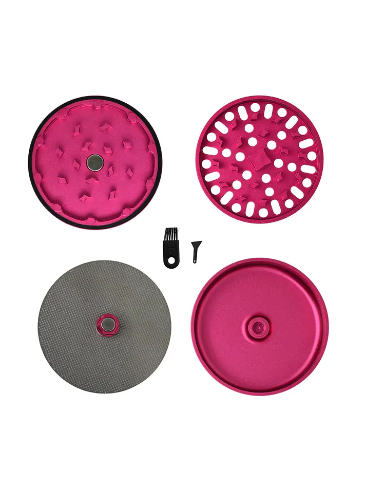 Moledor Quartz Grinder- Galaxy 34