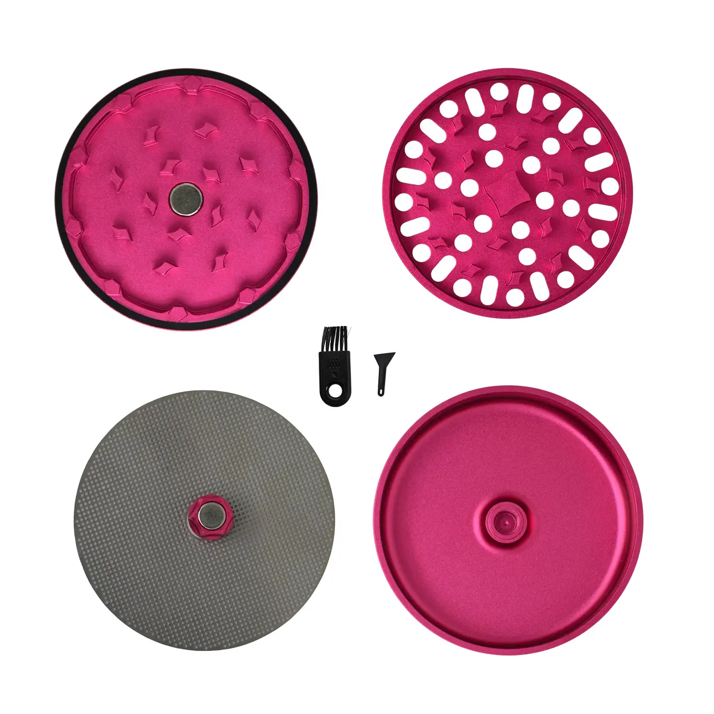 Moledor Quartz Grinder- Galaxy 36