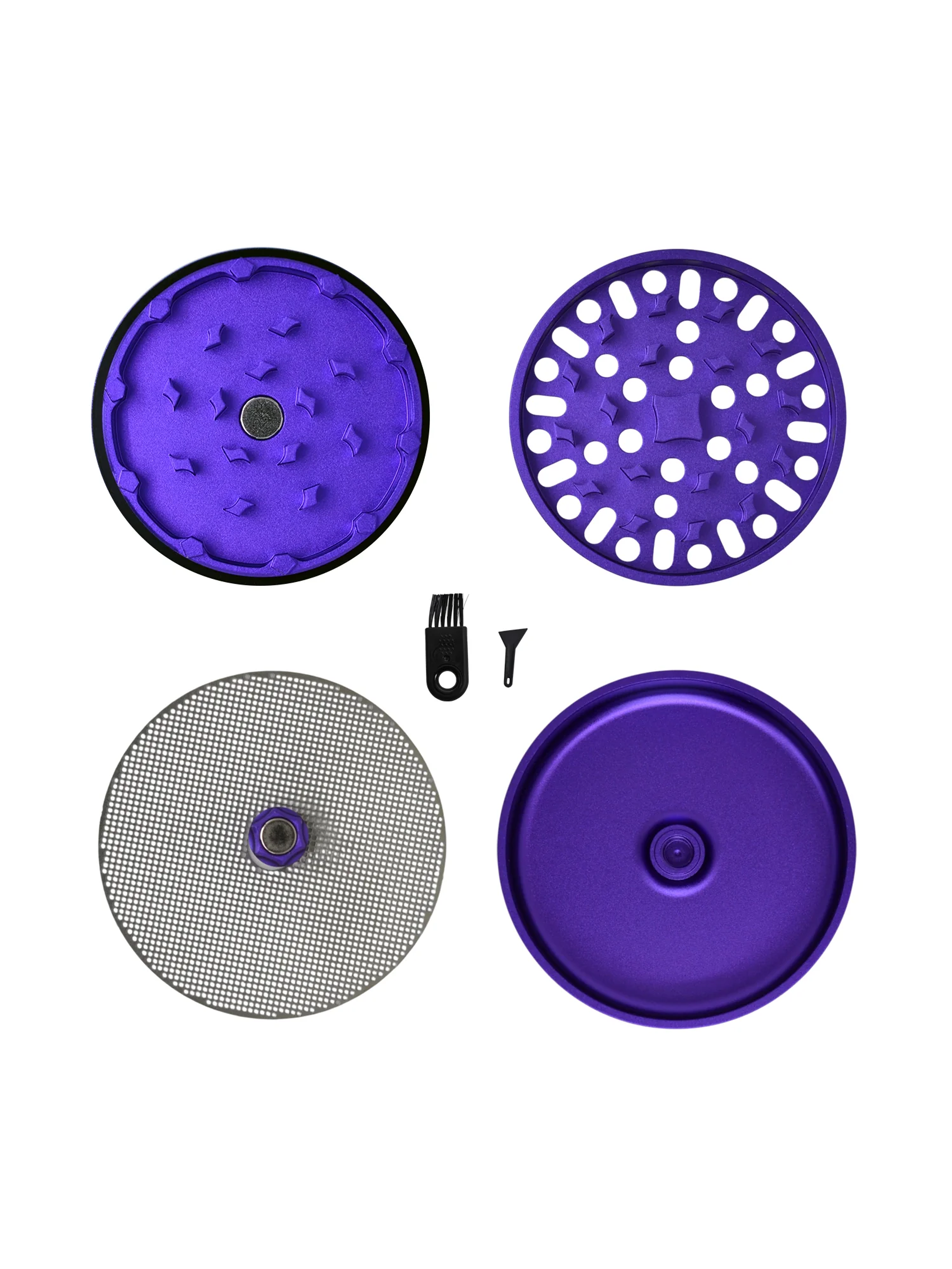 Moledor Quartz Grinder- Galaxy 36