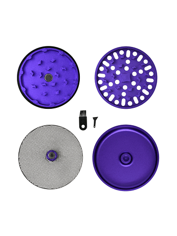 Moledor Quartz Grinder- Galaxy 36