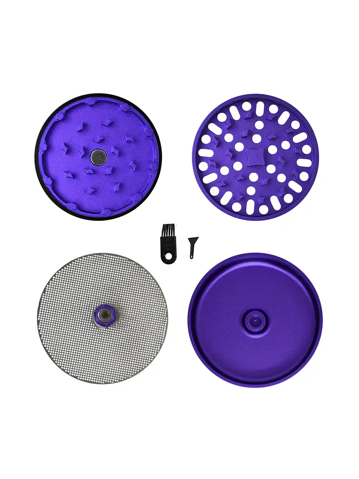 Moledor Quartz Grinder- Galaxy 36