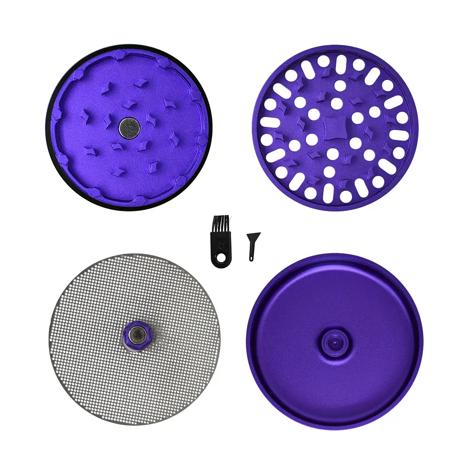 Moledor Quartz Grinder- Galaxy 5