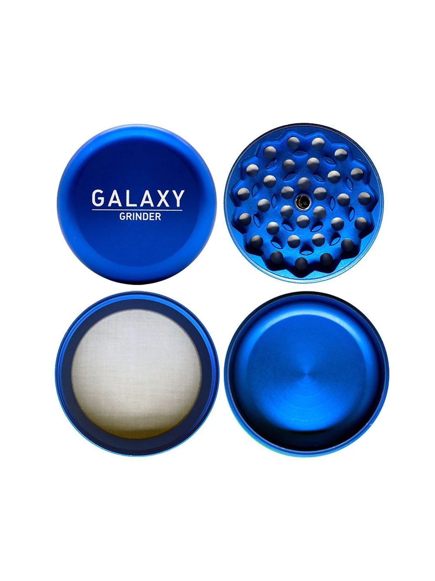 Mars Grinder 55Mm -Galaxy 6
