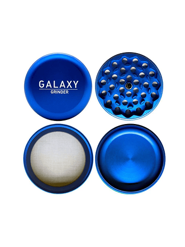 Mars Grinder 55Mm -Galaxy 6