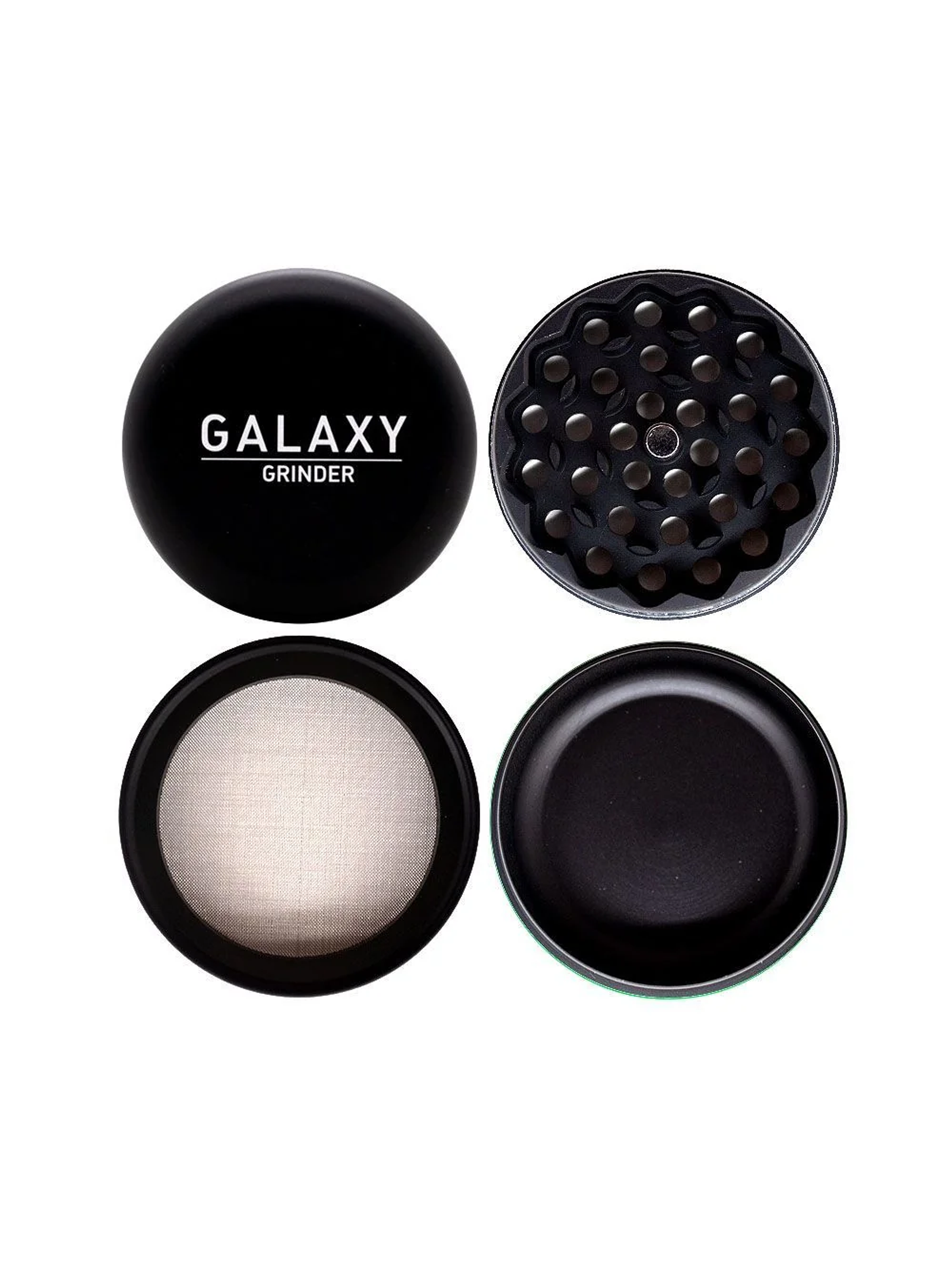 Mars Grinder 55Mm -Galaxy 9