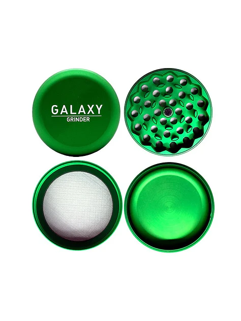 Mars Grinder 55Mm -Galaxy 12