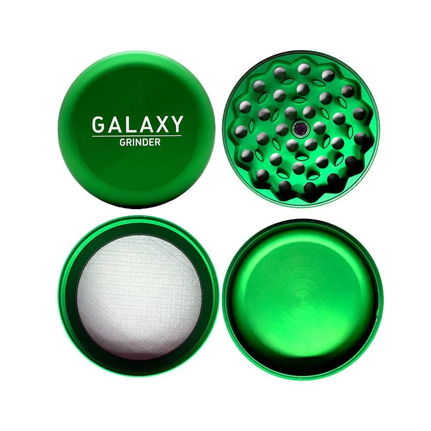 Mars Grinder 55Mm -Galaxy 12