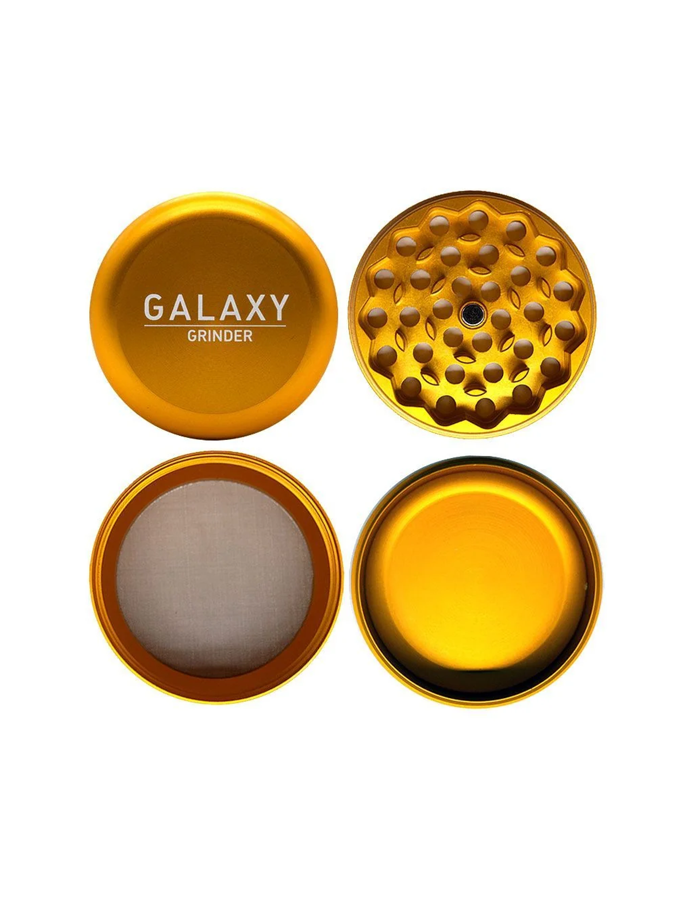 Mars Grinder 55Mm -Galaxy 15
