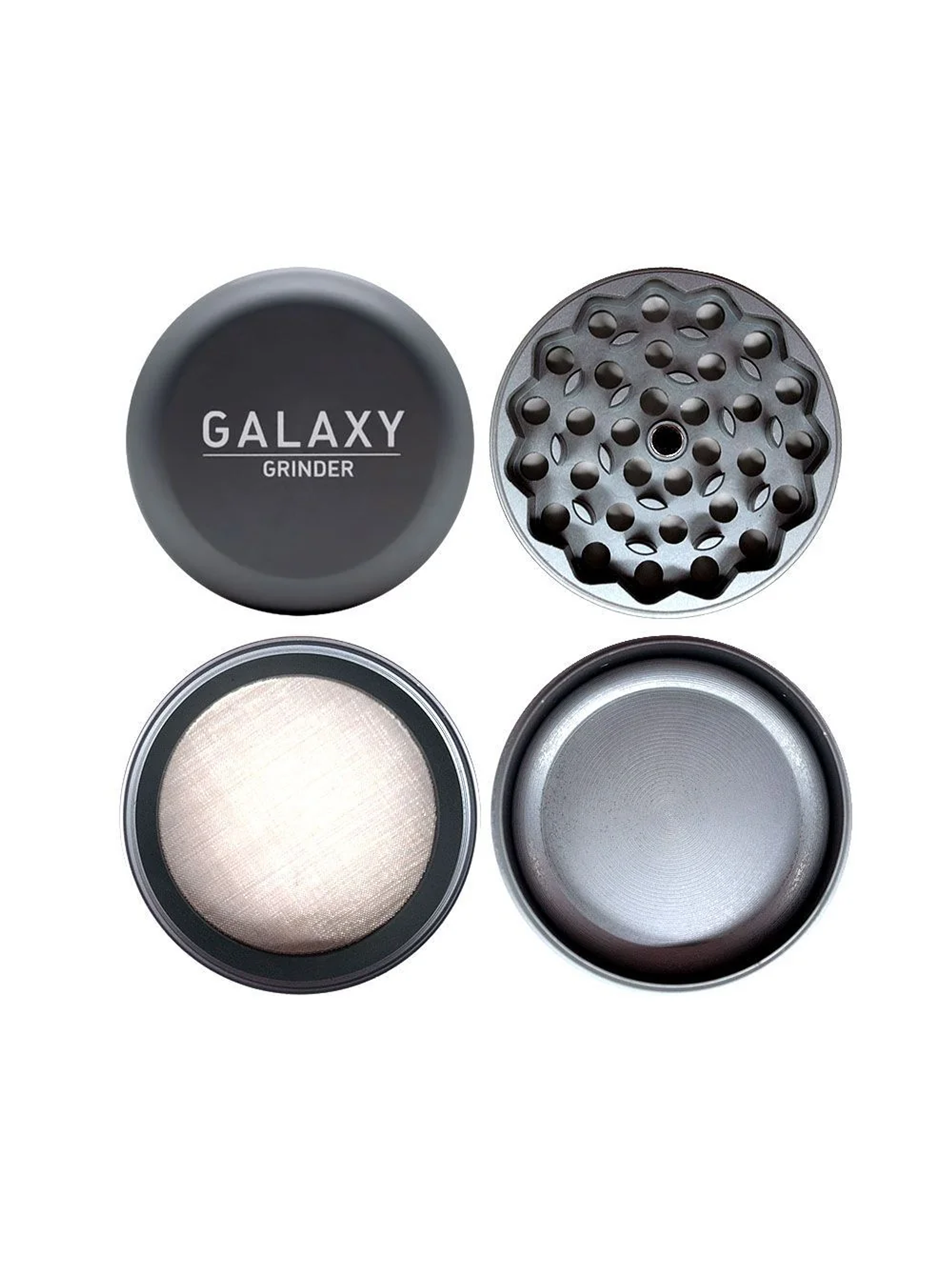 Mars Grinder 55Mm -Galaxy 18