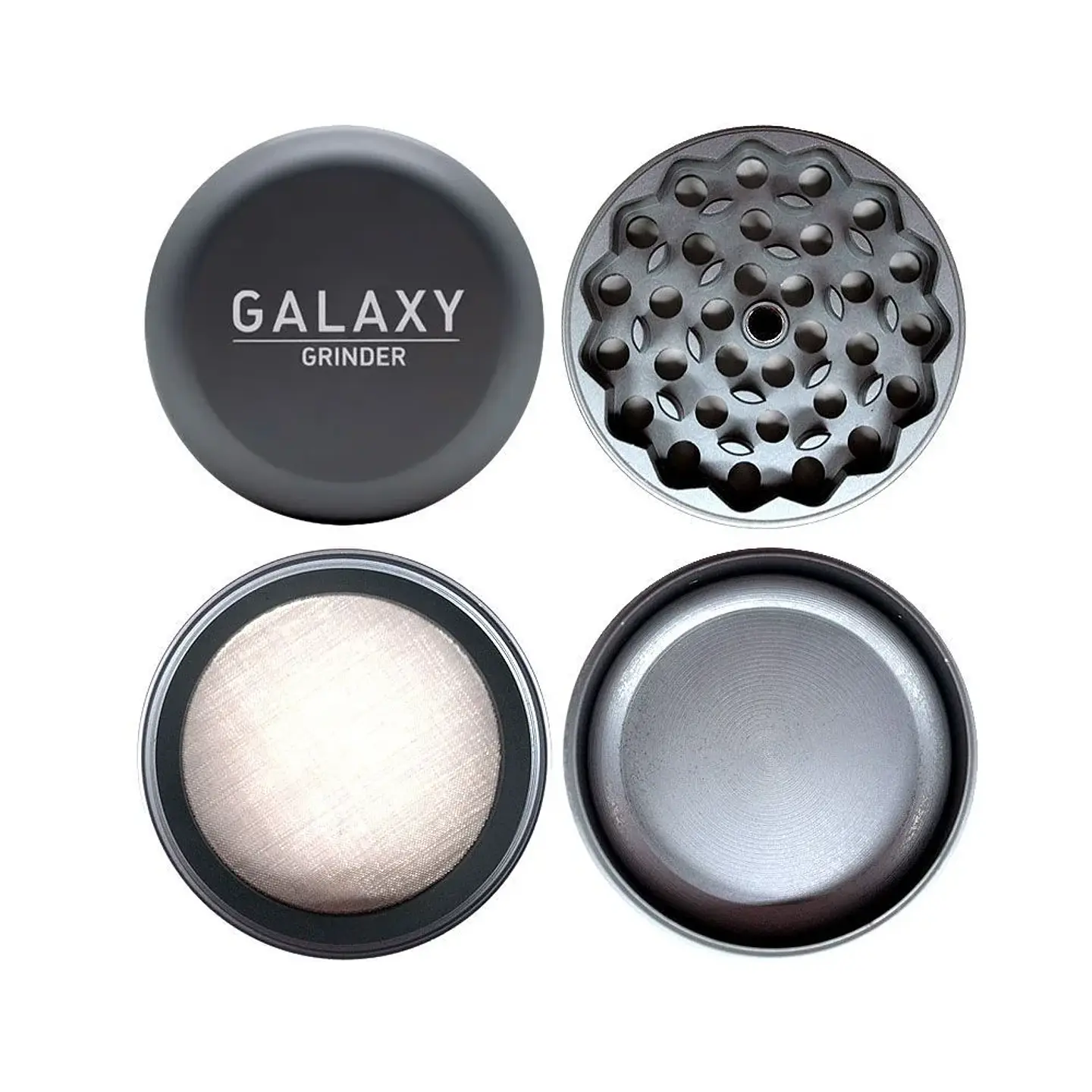 Mars Grinder 55Mm -Galaxy 18