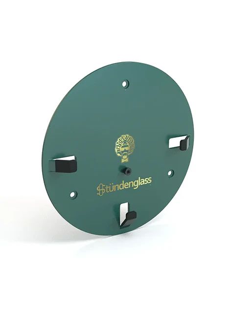 Wall Mount -Stundenglass 2
