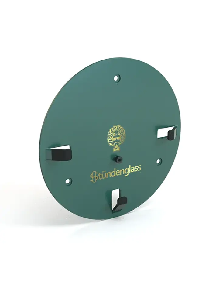 Wall Mount -Stundenglass 2