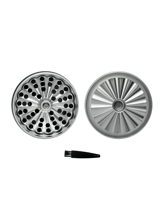 New Pro Model Grinder V2.0-Galaxy 6