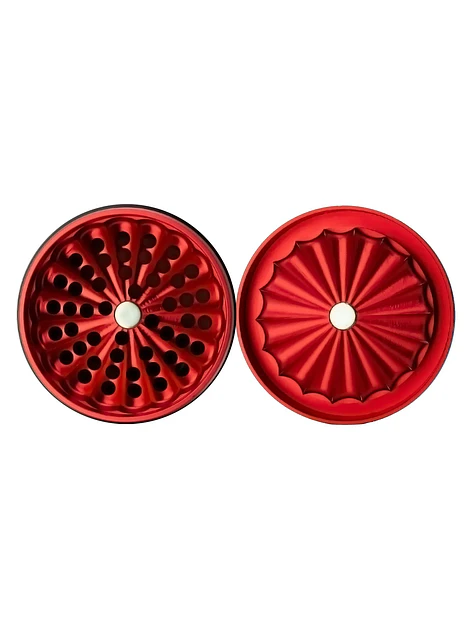 Moledor New Pro Model Grinder V2.0-Galaxy 12