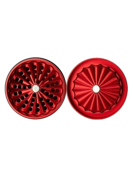 New Pro Model Grinder V2.0-Galaxy 12