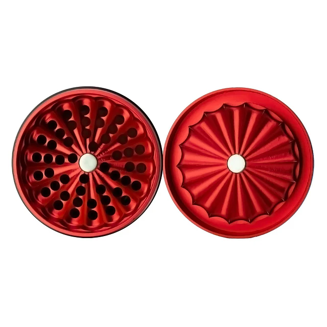 Moledor New Pro Model Grinder V2.0-Galaxy