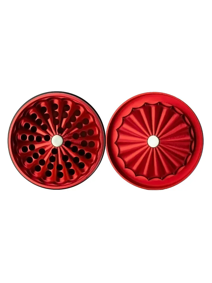 Moledor New Pro Model Grinder V2.0-Galaxy 12