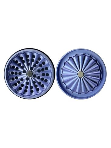 New Pro Model Grinder V2.0-Galaxy 15