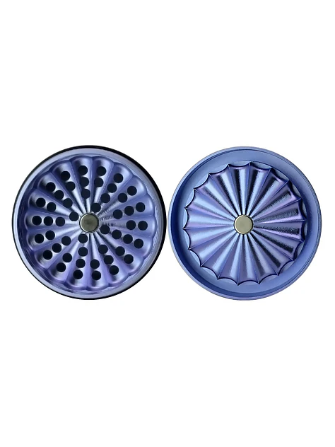 Moledor New Pro Model Grinder V2.0-Galaxy 15