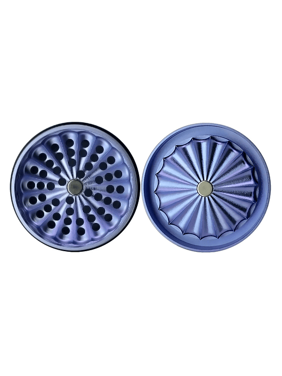 New Pro Model Grinder V2.0-Galaxy 15