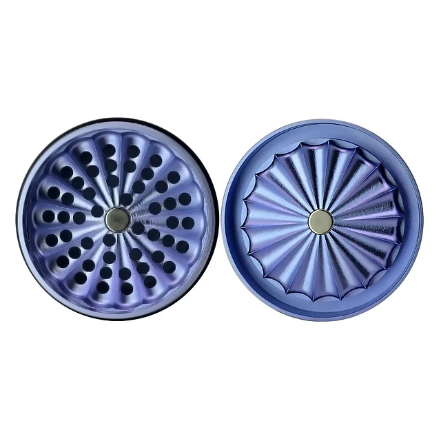 Moledor New Pro Model Grinder V2.0-Galaxy
