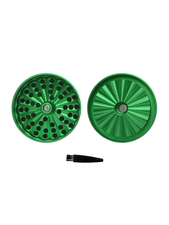 New Pro Model Grinder V2.0-Galaxy 17