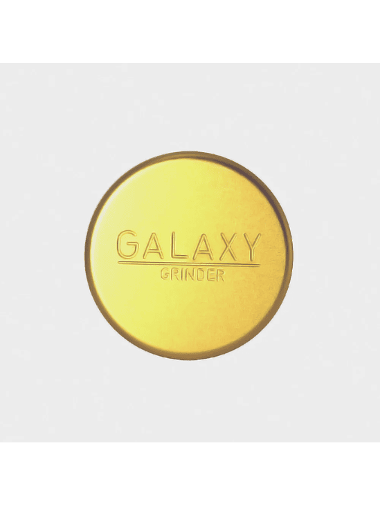 New Pro Model Grinder V2.0-Galaxy 22