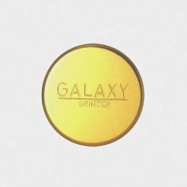 Moledor New Pro Model Grinder V2.0-Galaxy