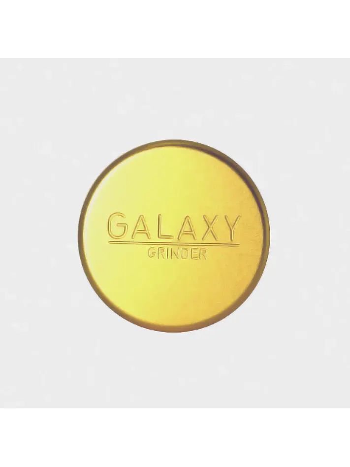 Moledor New Pro Model Grinder V2.0-Galaxy 22