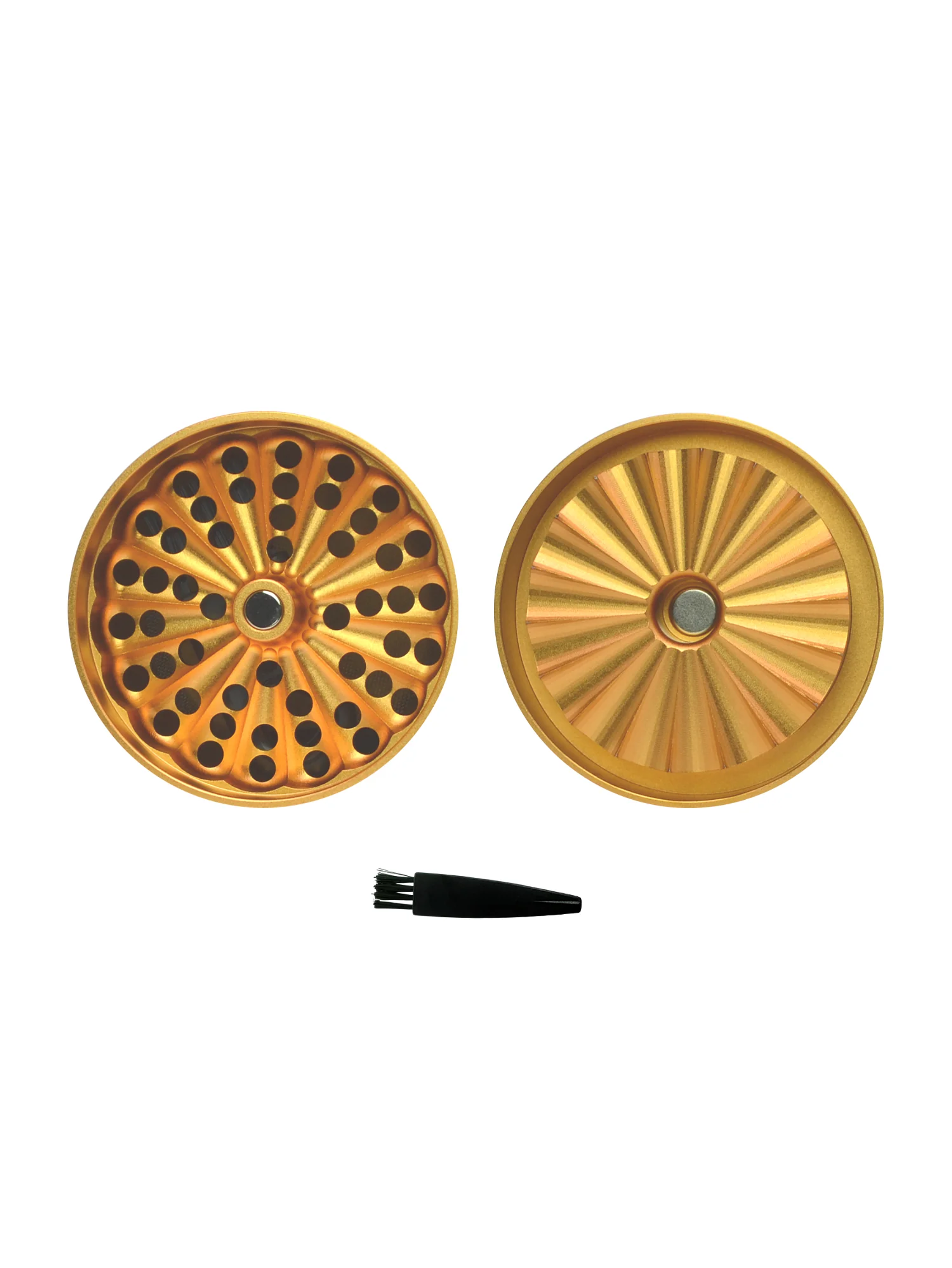 New Pro Model Grinder V2.0-Galaxy 24