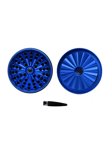 New Pro Model Grinder V2.0-Galaxy 27