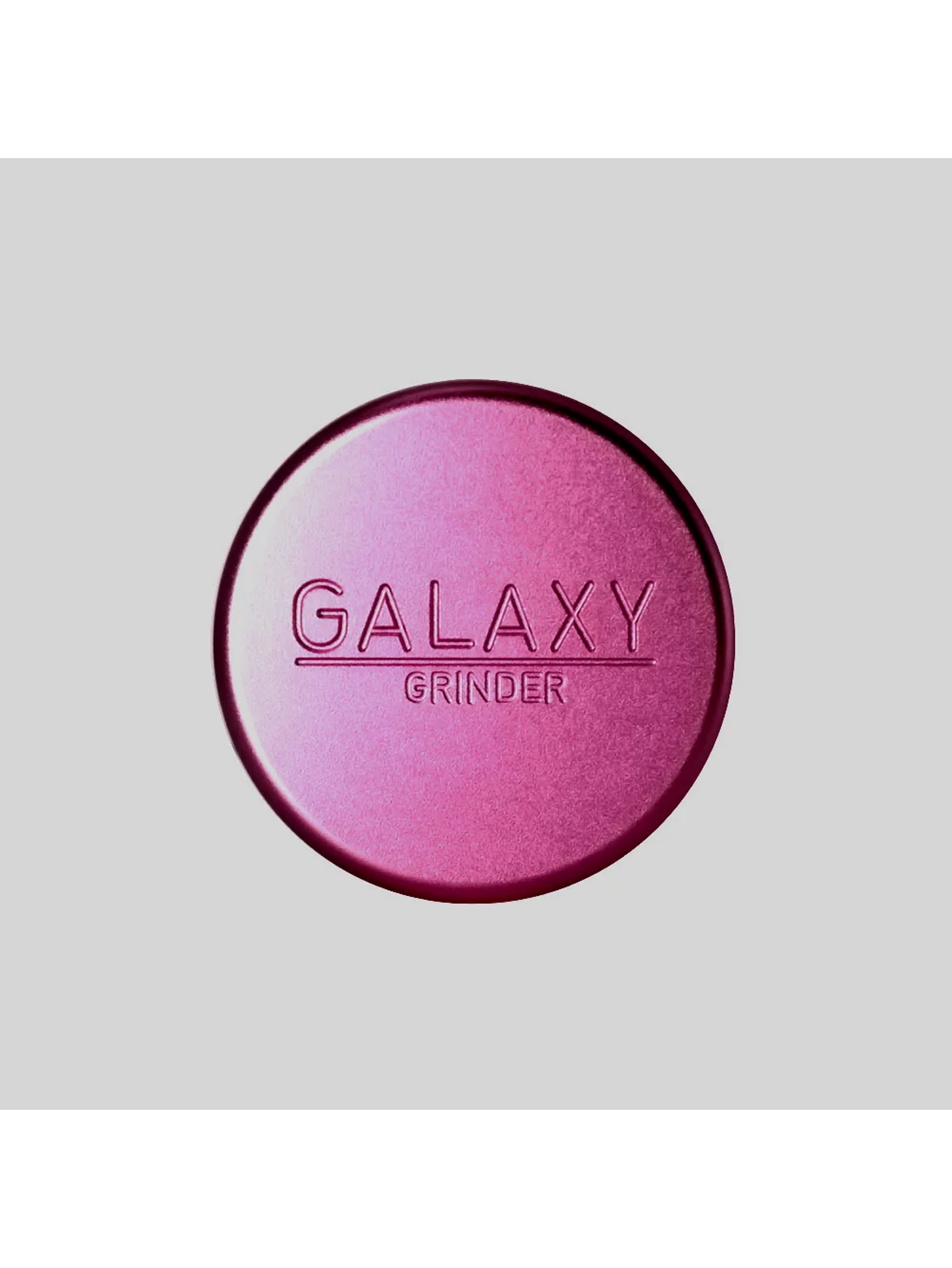 New Pro Model Grinder V2.0-Galaxy 28