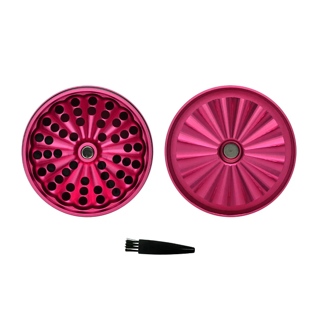 Moledor New Pro Model Grinder V2.0-Galaxy